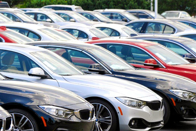 1er semestre le Vietnam double ses importations d’automobiles